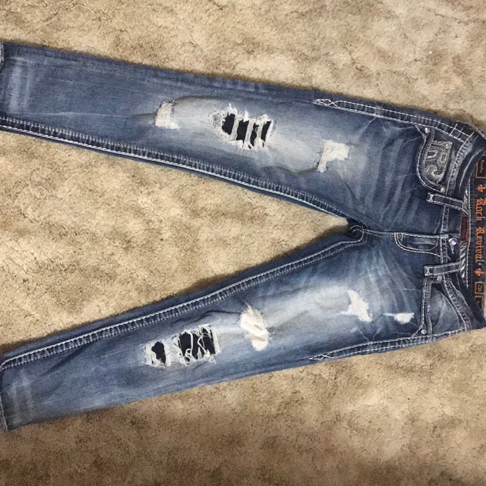 Women’s Rocks size 26